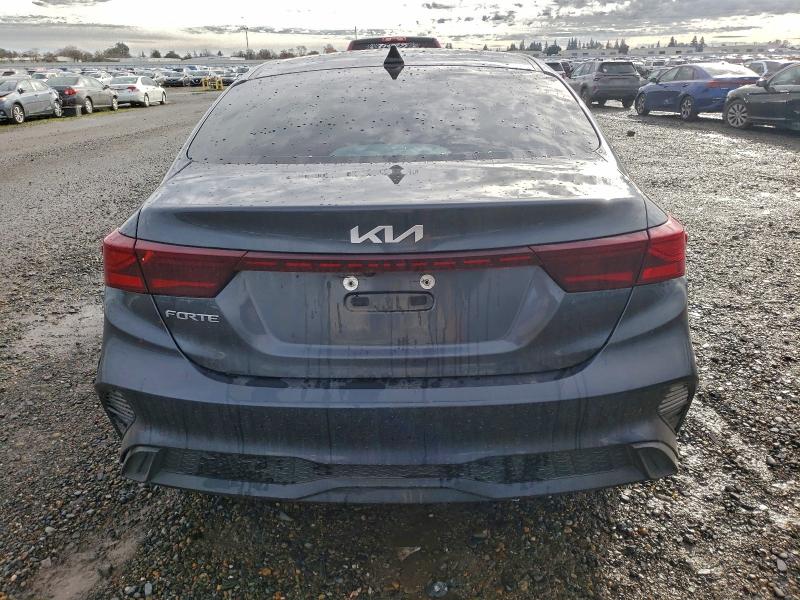Photo 6 from auction – 2023 KIA FORTE with VIN 3KPF24AD7PE536555