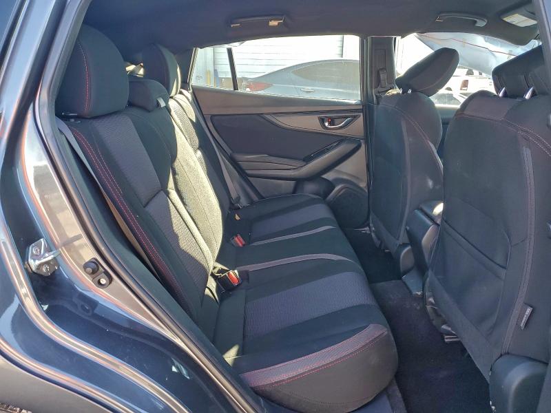 Photo 10 from auction – 2019 SUBARU IMPREZA SP with VIN 4S3GTAJ60K3723377