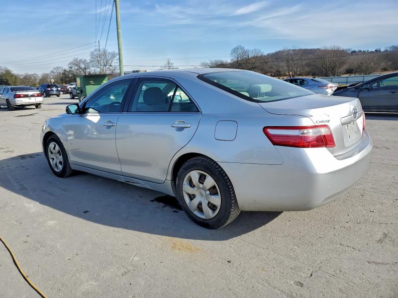 Photo 2 from auction – 2009 TOYOTA CAMRY BASE with VIN 4T1BE46K89U297336