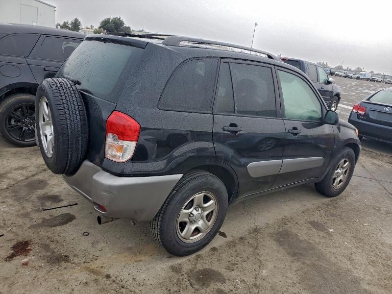 صورة رقم 3 من المزاد - 2003 TOYOTA RAV4 مع VIN JTEGH20V230116377