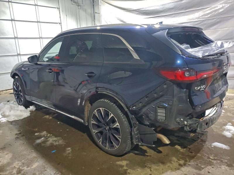 Photo 2 from auction – 2024 MAZDA CX-90 PREM with VIN JM3KKDHC5R1104149