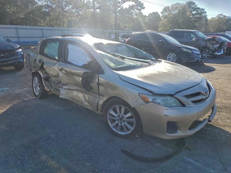 Photo 4 from auction – 2012 TOYOTA COROLLA BA with VIN 5YFBU4EE0CP043997