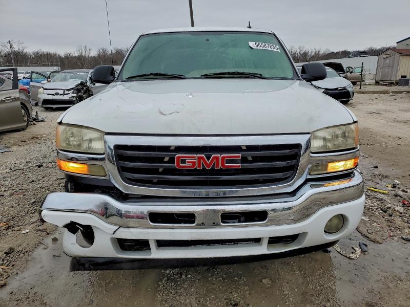 Photo 5 from auction – 2006 GMC NEW SIERRA with VIN 2GTEK13Z861269747