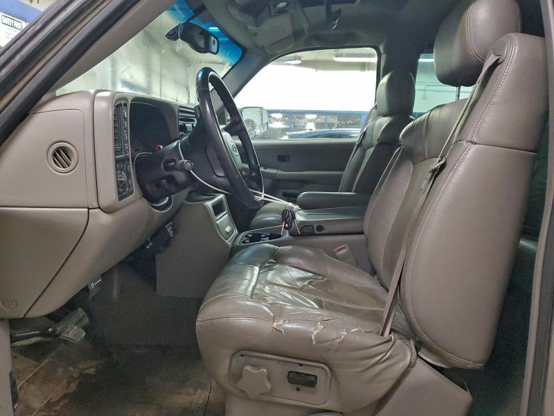 Photo 7 from auction – 2000 CHEVROLET SILVERADO with VIN 1GCGK29U0YE248063