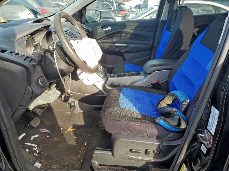 Photo 7 from auction – 2016 FORD ESCAPE SE with VIN 1FMCU9GX2GUB31583