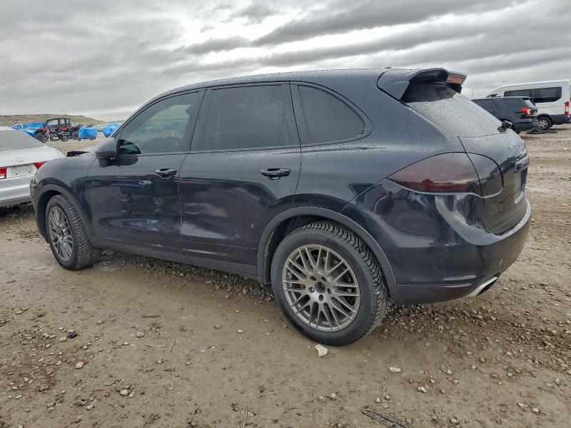 Photo 2 from auction – 2014 PORSCHE CAYENNE S with VIN WP1AE2A2XELA51446