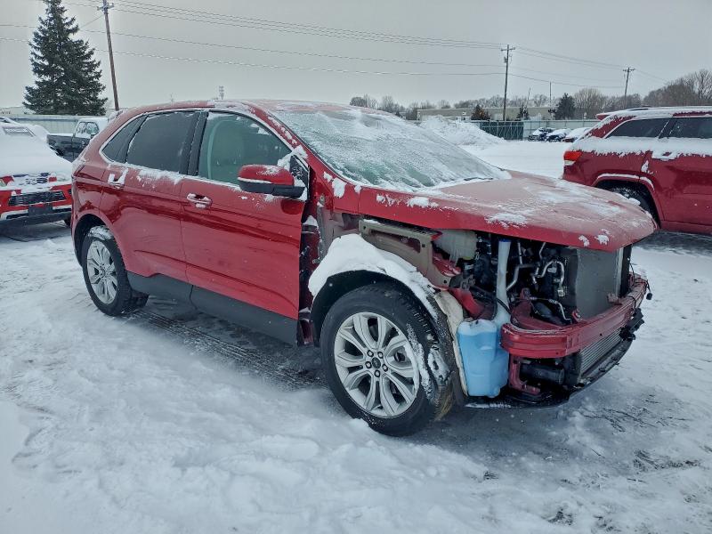 Photo 4 from auction – 2023 FORD EDGE TITAN with VIN 2FMPK4K96PBA01556