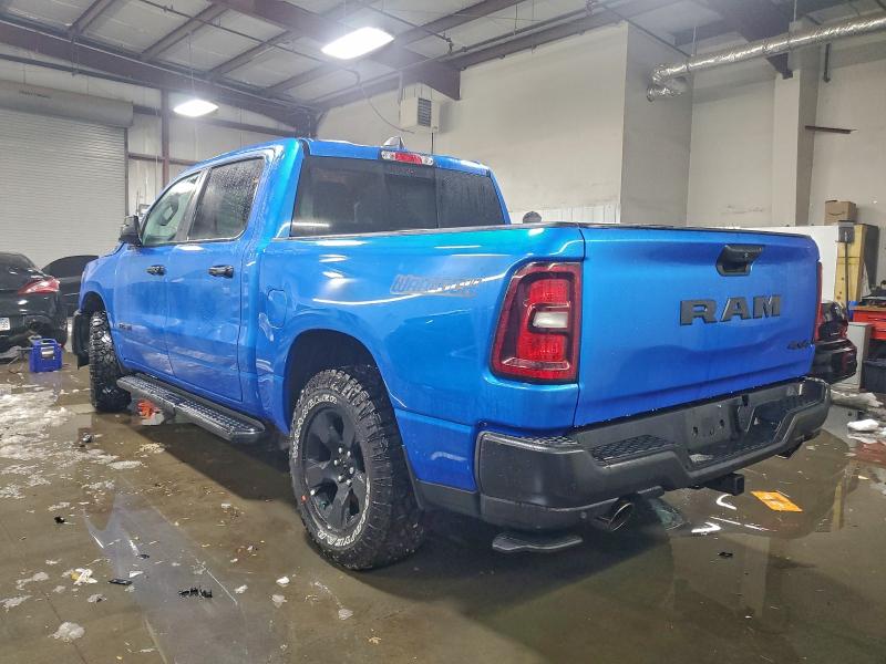 Photo 2 from auction – 2026 RAM 1500 TRADE with VIN 1C6SRFGP9TN160347