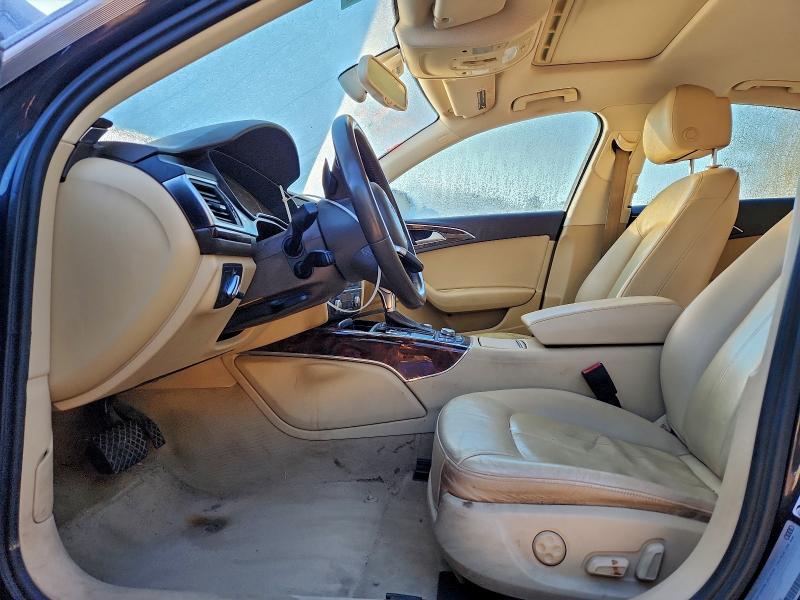 Photo 7 from auction – 2014 AUDI A6 PREMIUM with VIN WAUFMAFC7EN124862