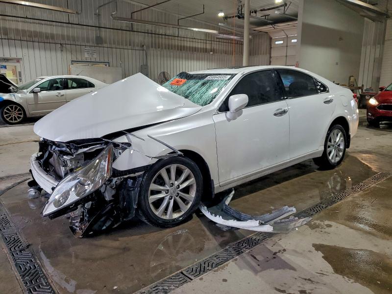 LEXUS ES 350 2009 with VIN JTHBJ46G792293588 - Photo from auction