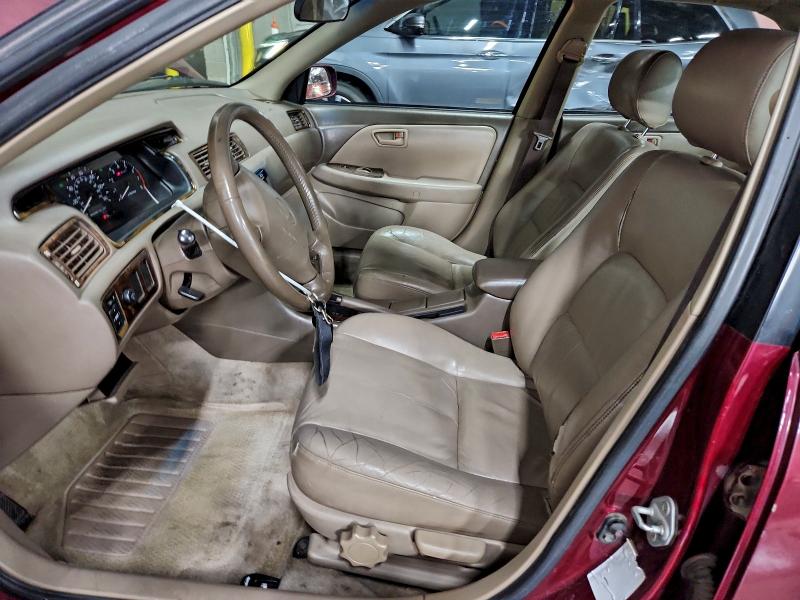 Photo 7 from auction – 1998 TOYOTA CAMRY CE with VIN JT2BF22K9W0103565