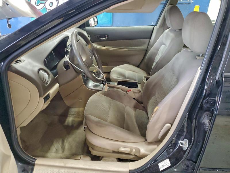 Photo 7 from auction – 2004 MAZDA 6 I with VIN 1YVFP80C145N68050
