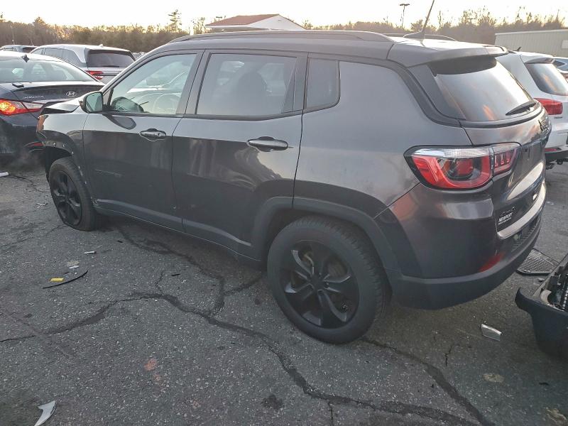 Photo 2 from auction – 2020 JEEP COMPASS LA with VIN 3C4NJDBB3LT157201