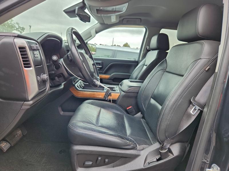 Photo 7 from auction – 2018 CHEVROLET SILVERADO with VIN 3GCPCSEC2JG434065