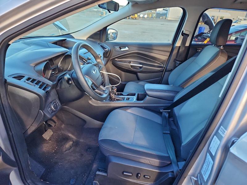 Photo 7 from auction – 2018 FORD ESCAPE SE with VIN 1FMCU9GDXJUA73641