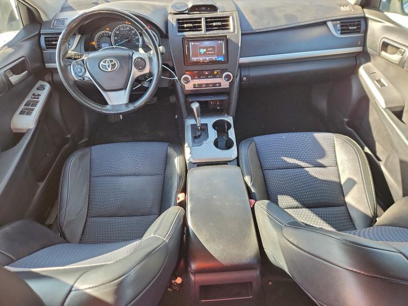 Photo 8 from auction – 2013 TOYOTA CAMRY with VIN 4T1BF1FK2DU645409