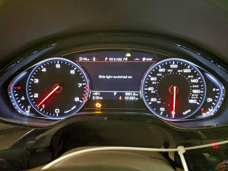 Photo 9 from auction – 2011 AUDI A8 L QUATT with VIN WAURVAFD2BN015272