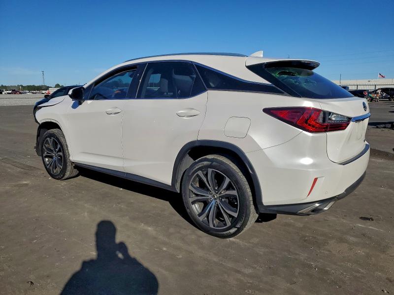 Photo 2 from auction – 2019 LEXUS RX 350 BAS with VIN 2T2ZZMCA6KC146836