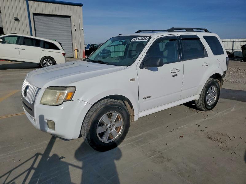 MERCURY MARINER 2008 with VIN 4M2CU81Z58KJ52184 - Photo from auction