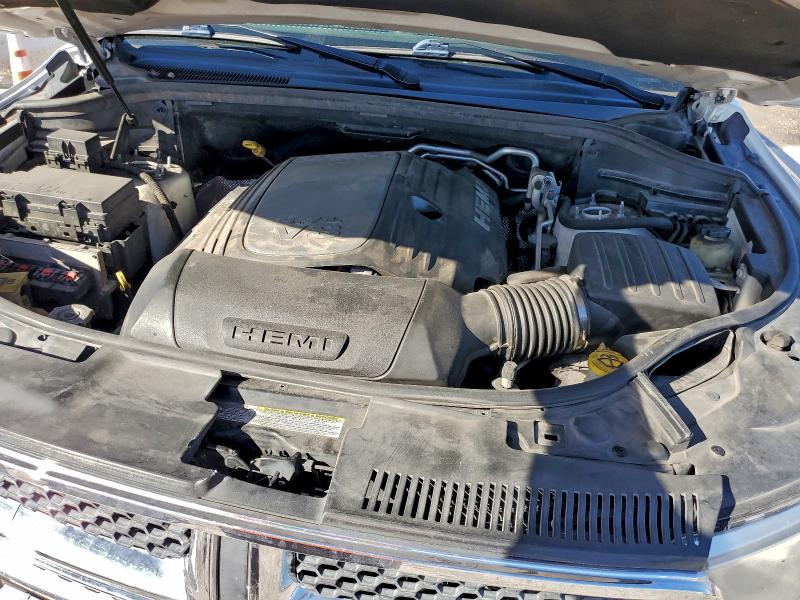 Photo 12 from auction – 2013 DODGE DURANGO CR with VIN 1C4SDHDT7DC617450