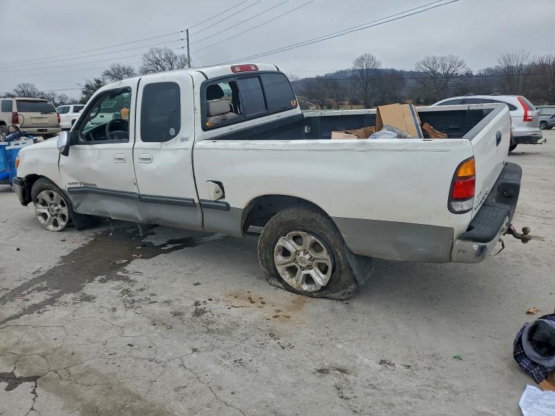 Photo 2 from auction – 2000 TOYOTA TUNDRA ACC with VIN 5TBBT4414YS027424