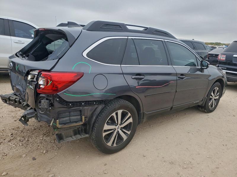 Photo 3 from auction – 2018 SUBARU OUTBACK 2. with VIN 4S4BSAKC6J3289252