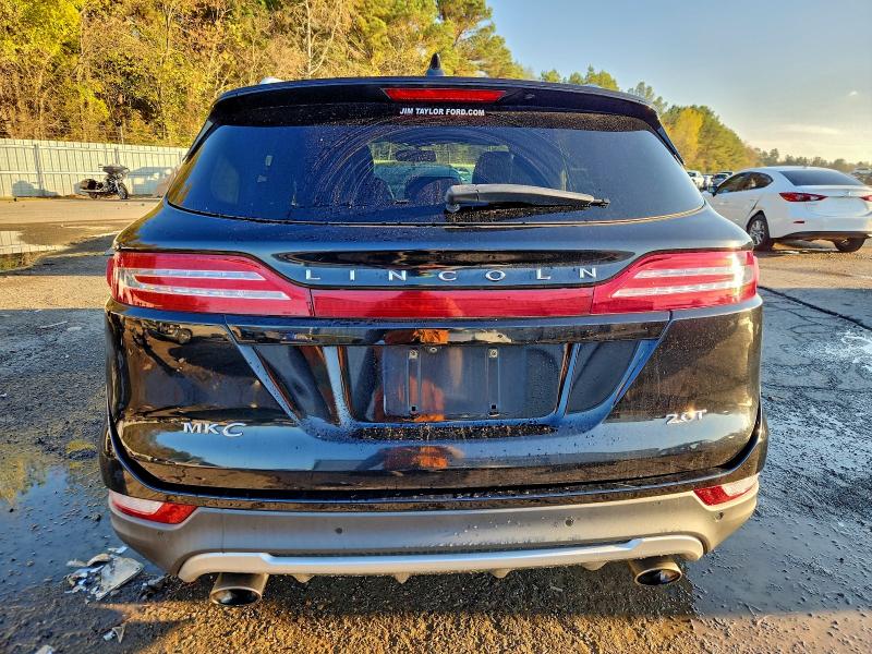 Photo 6 from auction – 2017 LINCOLN MKC SELECT with VIN 5LMCJ2C90HUL28211