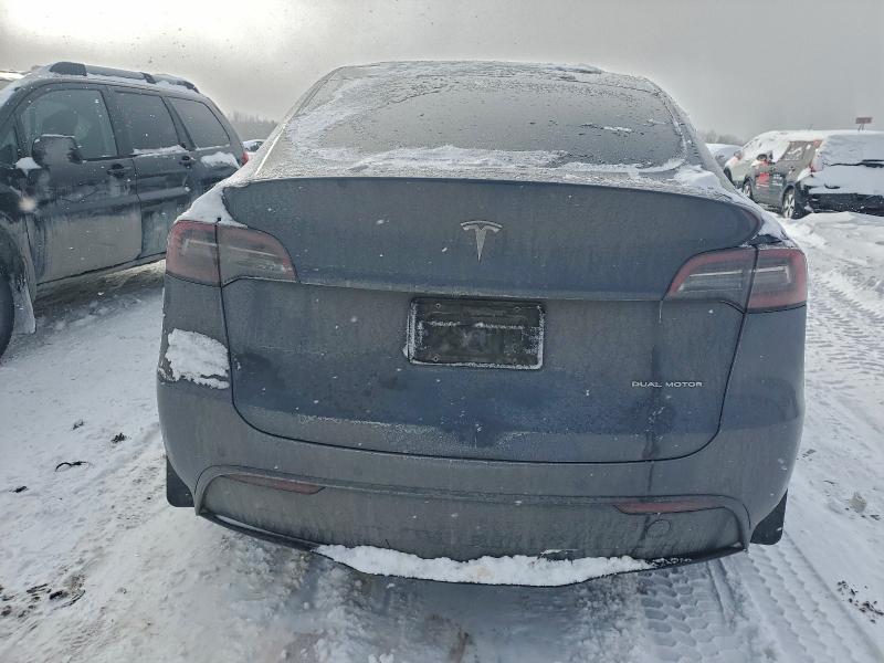 Photo 6 from auction – 2022 TESLA MODEL Y with VIN 7SAYGDEE5NF537209
