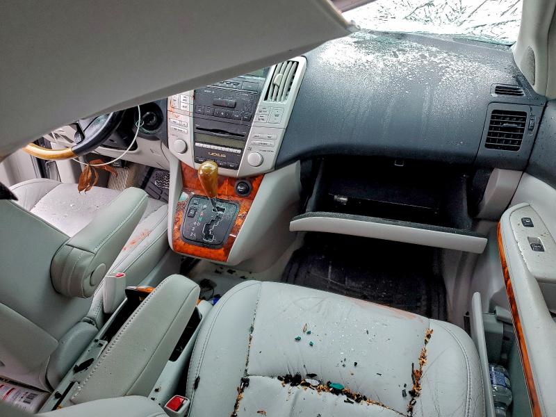 Photo 8 from auction – 2009 LEXUS RX 350 with VIN 2T2GK31U59C068031