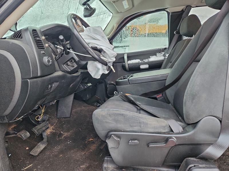 Photo 7 from auction – 2009 CHEVROLET SILVERADO with VIN 1GCEK29059Z175884