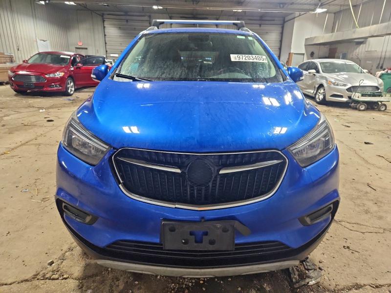 Photo 5 from auction – 2017 BUICK ENCORE PRE with VIN KL4CJESB9HB257206