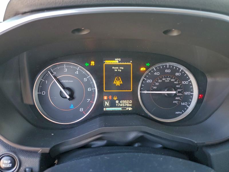 Photo 9 from auction – 2018 SUBARU CROSSTREK with VIN JF2GTAJCXJH266263