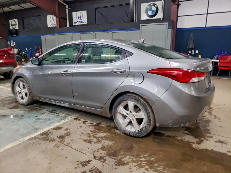 Photo 2 from auction – 2012 HYUNDAI ELANTRA with VIN KMHDH4AE2CU195992
