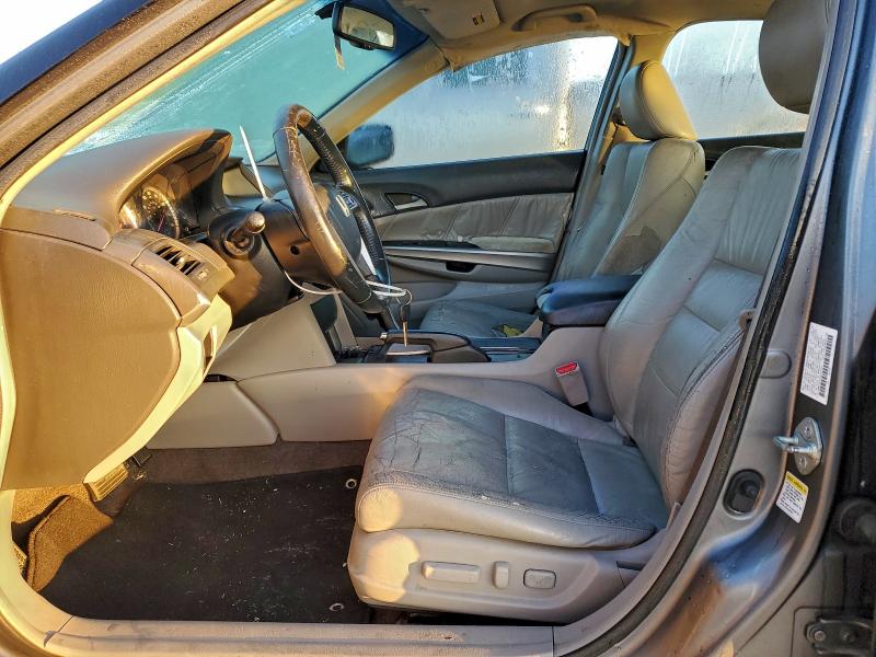 Photo 7 from auction – 2008 HONDA ACCORD EXL with VIN JHMCP26828C020194