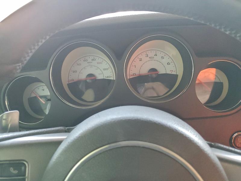 Photo 9 from auction – 2014 DODGE CHALLENGER with VIN 2C3CDYAG2EH218329