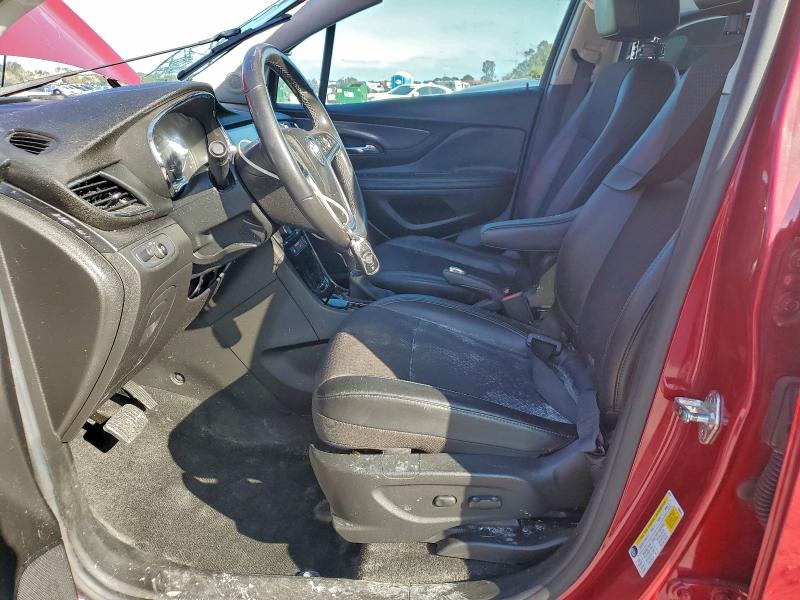 Photo 7 from auction – 2019 BUICK ENCORE PRE with VIN KL4CJASB6KB883215