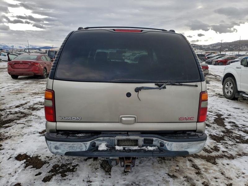 Photo 6 from auction – 2003 GMC YUKON with VIN 1GKEK13T73R182134