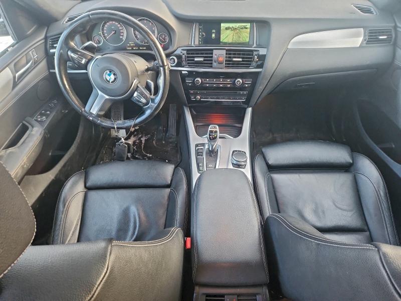 Photo 8 from auction – 2017 BMW X4 XDRIVE2 with VIN 5UXXW3C5XH0T77984