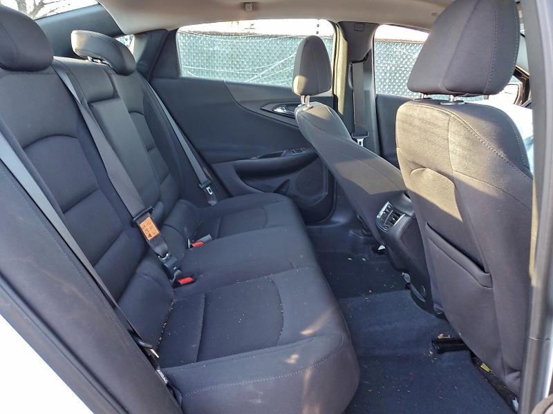 Photo 10 from auction – 2023 CHEVROLET MALIBU with VIN 1G1ZD5ST2PF112606
