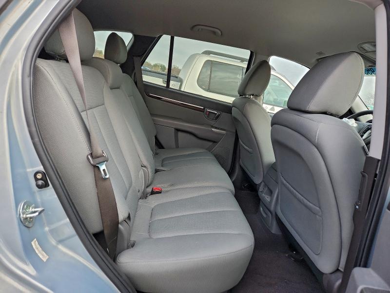 Photo 11 from auction – 2010 HYUNDAI SANTA FE G with VIN 5NMSG3AB5AH397003