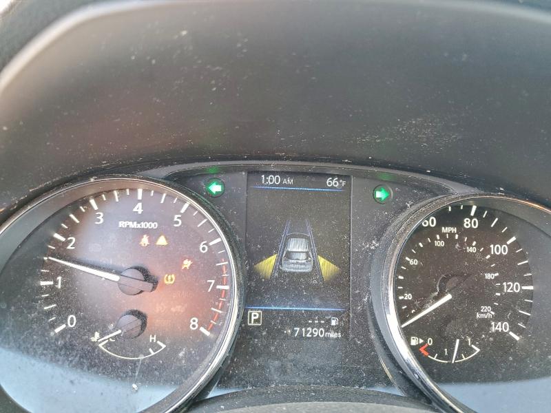 Photo 9 from auction – 2019 NISS ROGUE with VIN KNMAT2MT6KP538045