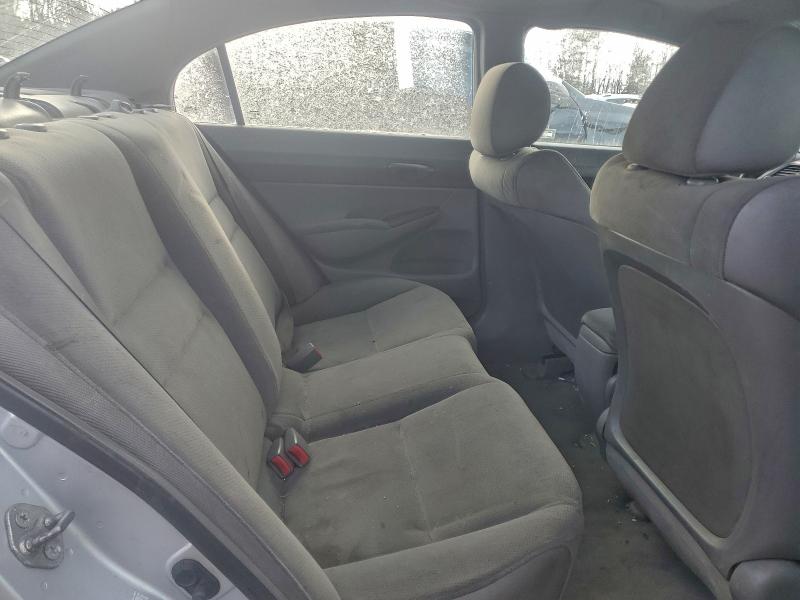 Photo 10 from auction – 2007 HONDA CIVIC DX with VIN 2HGFA16397H024562