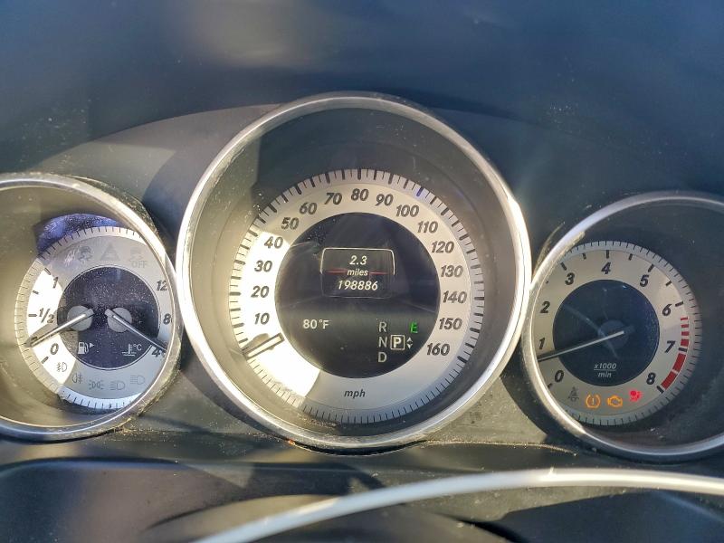 Photo 9 from auction – 2015 MERCEDES-BENZ E 350 with VIN WDDHF5KB2FB102609