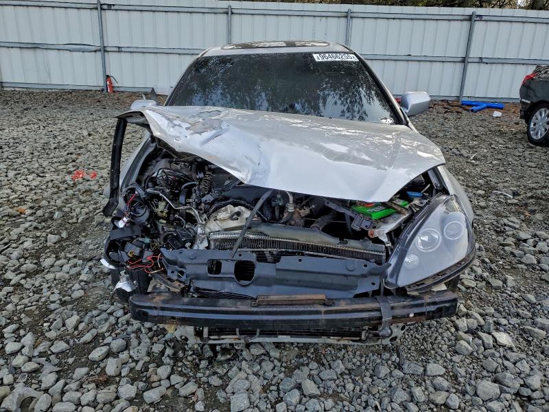 Photo 5 from auction – 2005 ACURA RSX with VIN JH4DC54885S000814