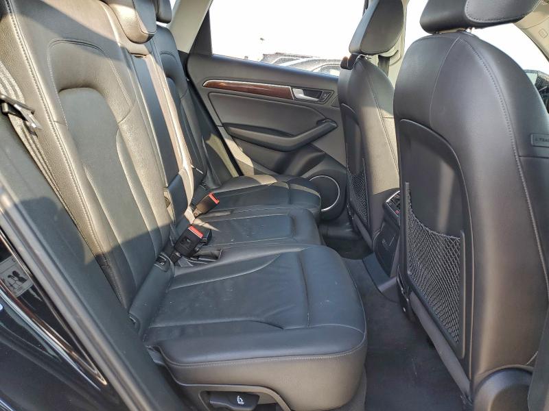 Photo 10 from auction – 2016 AUDI Q5 PREMIUM with VIN WA1L2AFP0GA114614