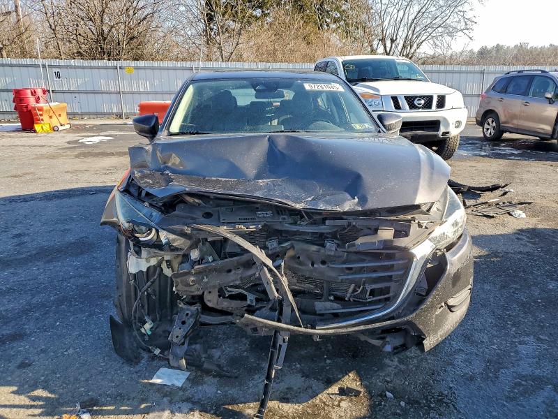 Photo 5 from auction – 2017 MAZDA 3 with VIN 3MZBN1L38HM156041