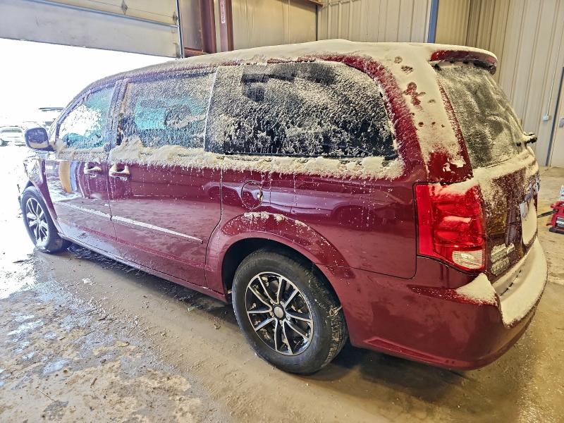 Photo 2 from auction – 2017 DODGE GRAND CARA with VIN 2C4RDGEGXHR566663