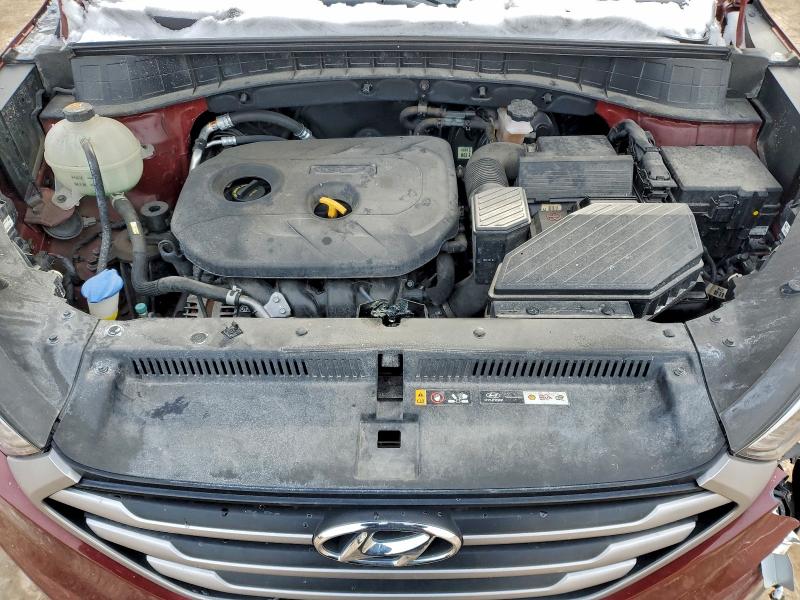 Photo 12 from auction – 2017 HYUNDAI TUCSON LIM with VIN KM8J33A43HU411441