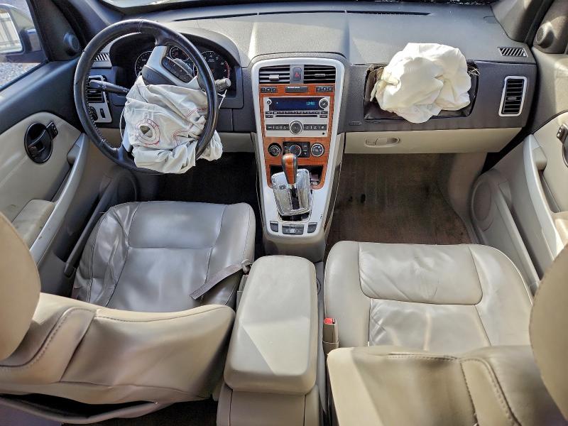 Photo 8 from auction – 2007 CHEVROLET EQUINOX LT with VIN 2CNDL63F376229748