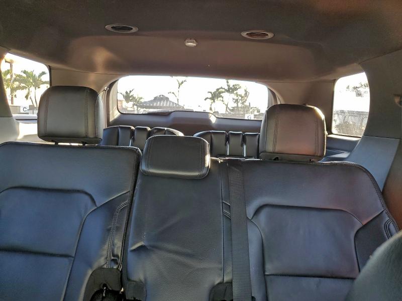 Photo 10 from auction – 2016 FORD EXPLORER X with VIN 1FM5K7DH1GGC99097